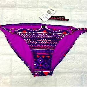 Ninety Nine Bikini Bottom S NWT